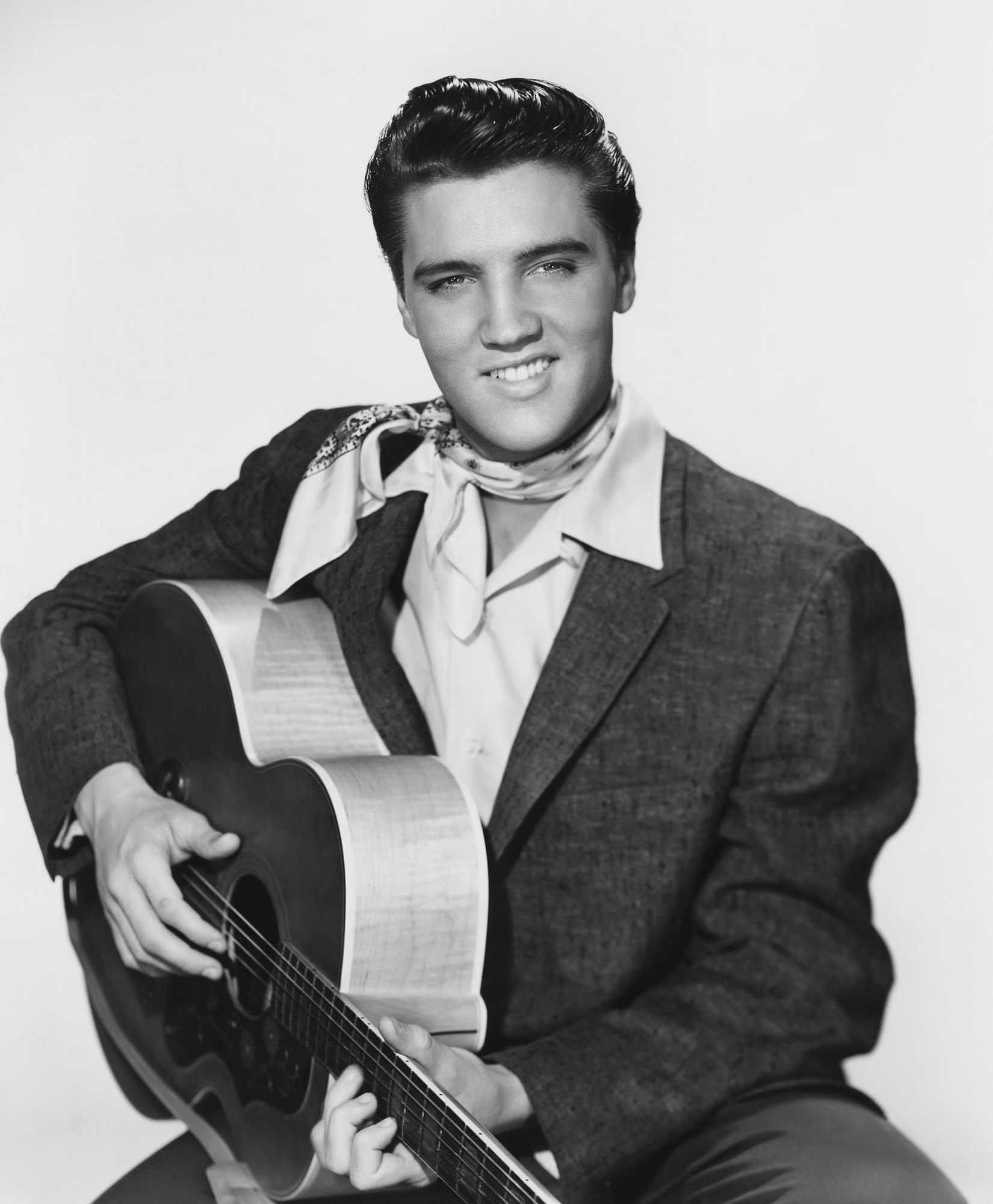 Elvis Presley King